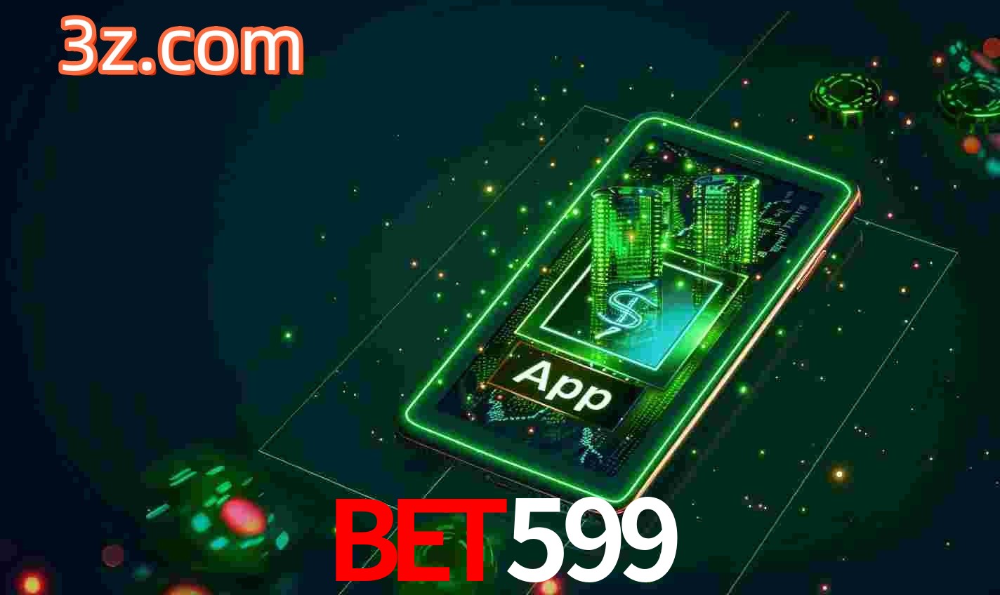 Simplificando a Experiência de Jogo Bet599 App