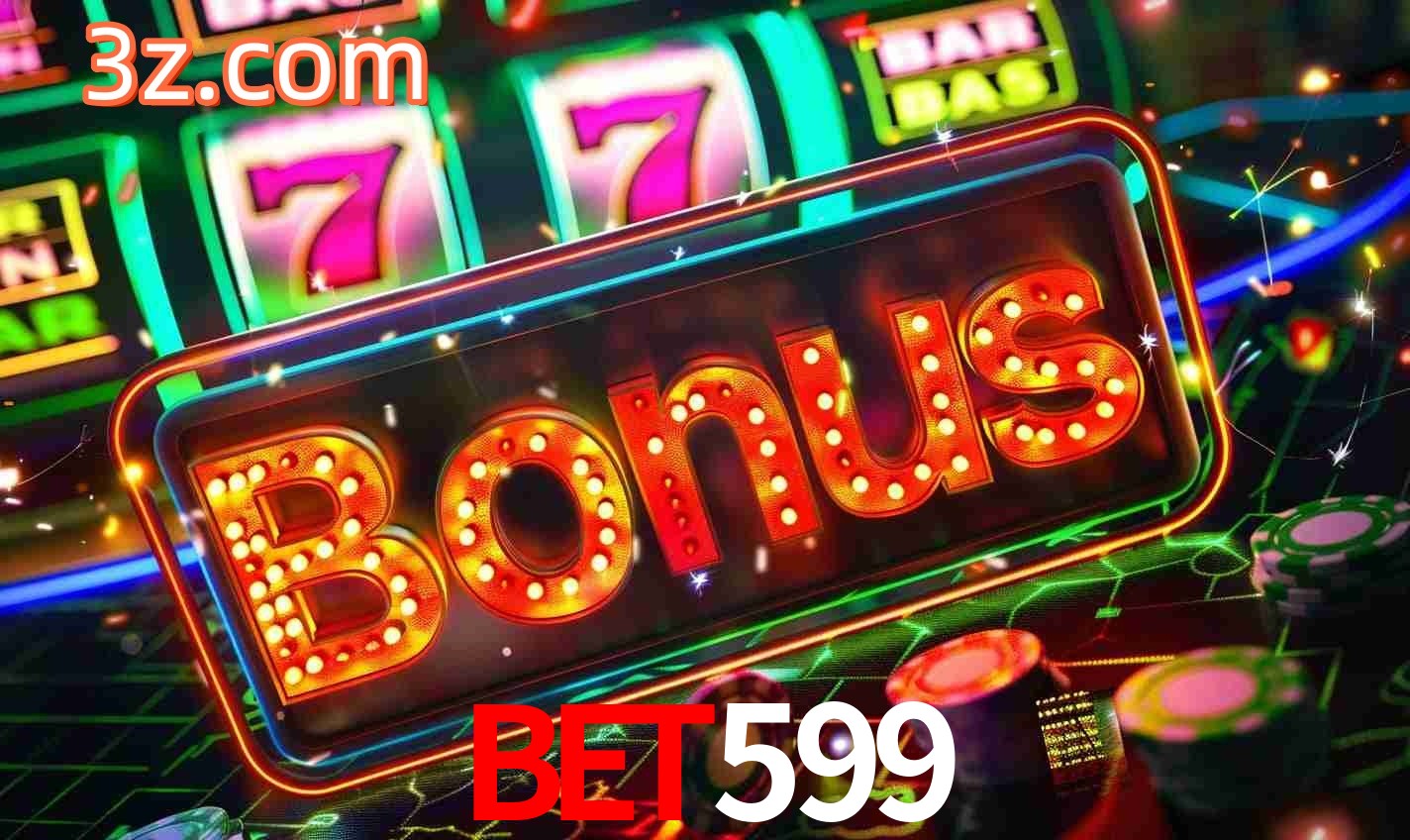 Sistema de Bônus Bet599