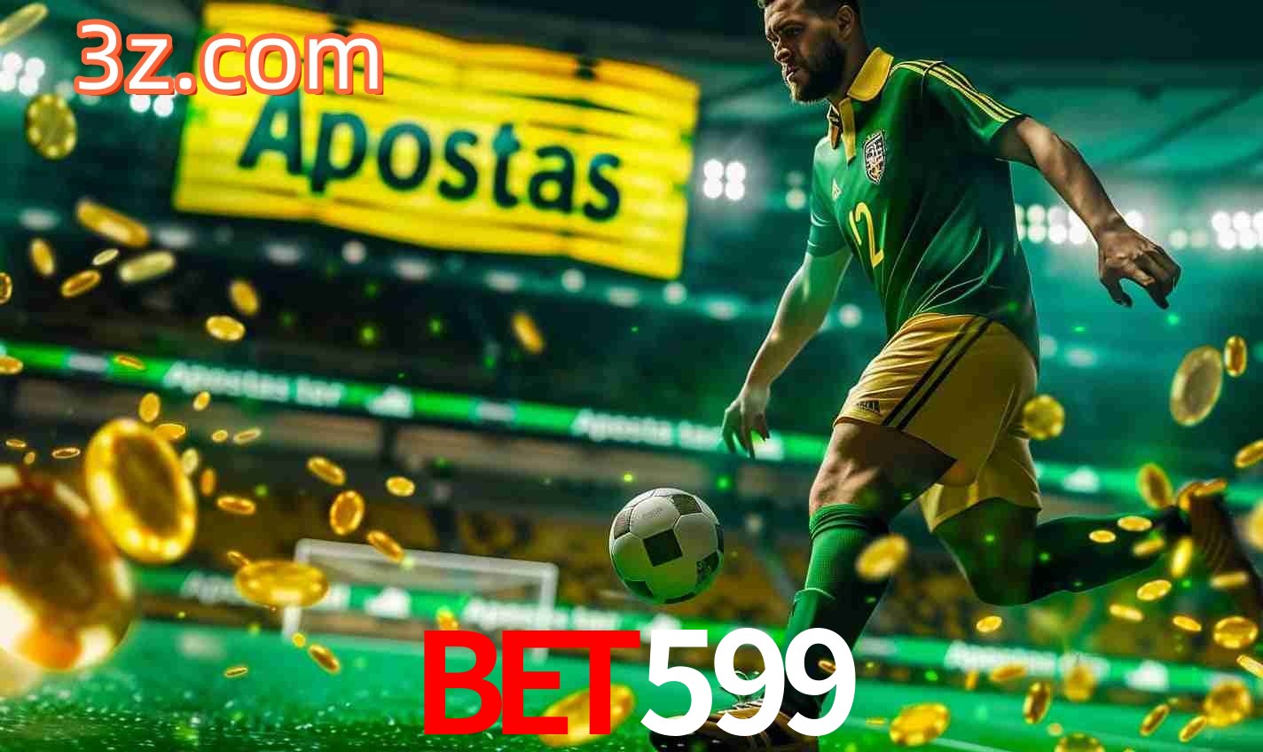 Diversas Apostas em Eventos Esportivos Bet599