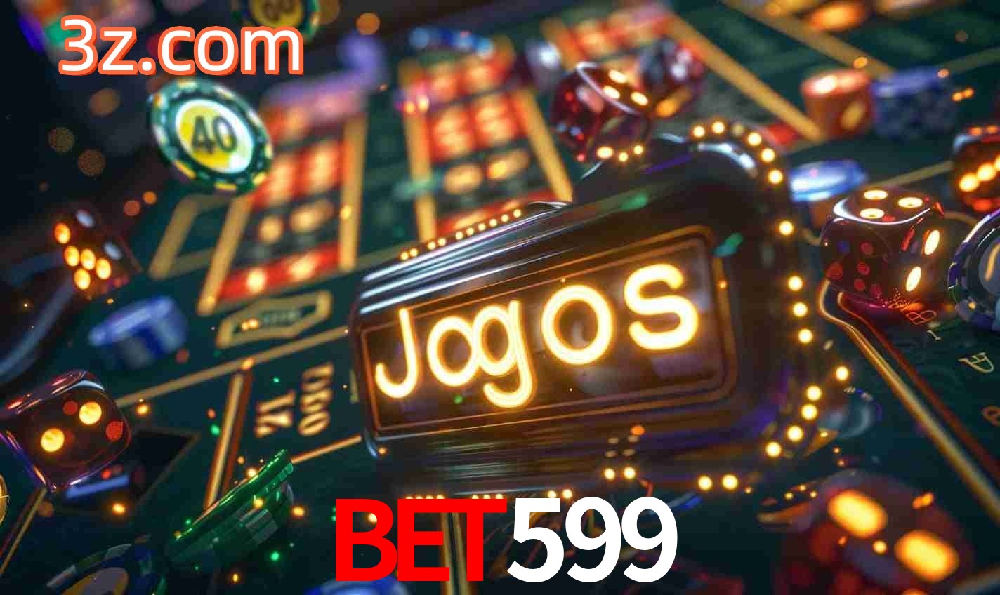 Mundo dos Jogos Bet599