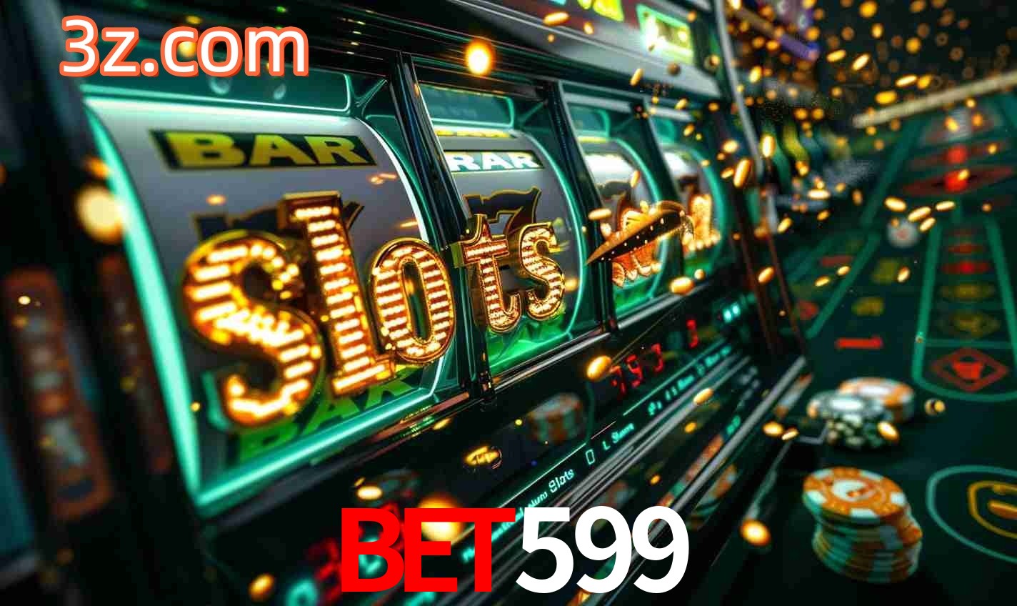 Melhor dos Slots Cassino Bet599